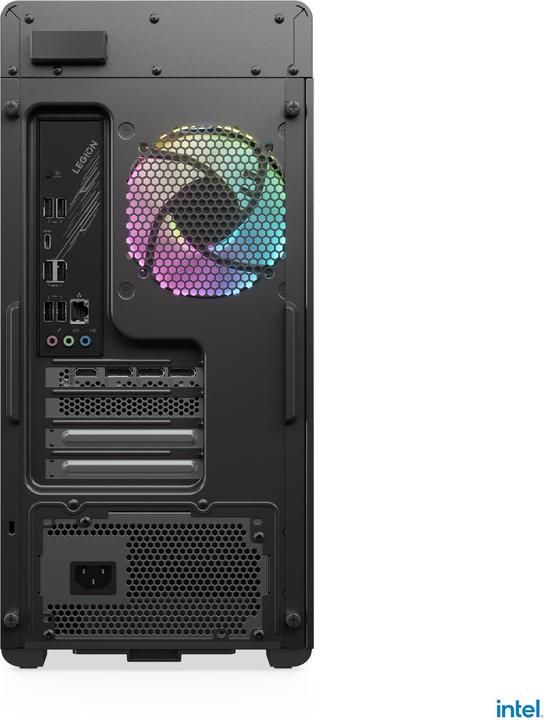 Immagine prodotto Lenovo Legion T5 (Intel Core i5-14400F, 16 GB, 1000 GB, GeForce RTX 4070 Super)