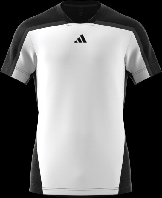 Immagine prodotto adidas Maglietta Freelift Pro bianco/nero (L)
