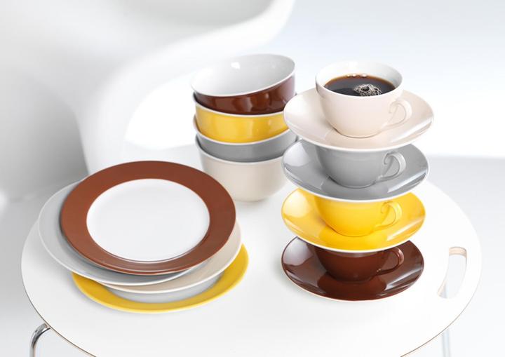 Actual product image Flirt by R&B Coffee mug 'Doppio (320 ml, 6 x)