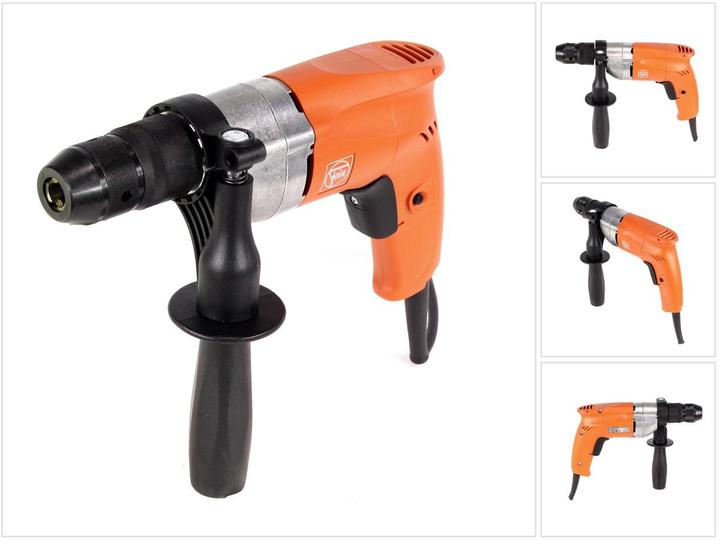 Produktbild Fein BOP 10 Bohrmaschine 500W ( 72055360000 ) (Netzbetrieb)