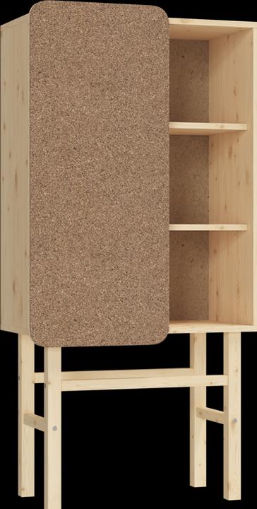 Actual product image Karup Design Slide cabinet (73 x 38 x 142 cm)