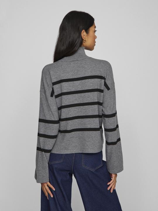 Actual product image Vila High Neck Knit Sweater (M)