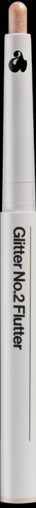 Actual product image Unleashia Pretty Easy Glitter Stick NO.2 Flutter