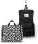 Immagine prodotto reisenthel toiletbag XL leo nero (4 l)