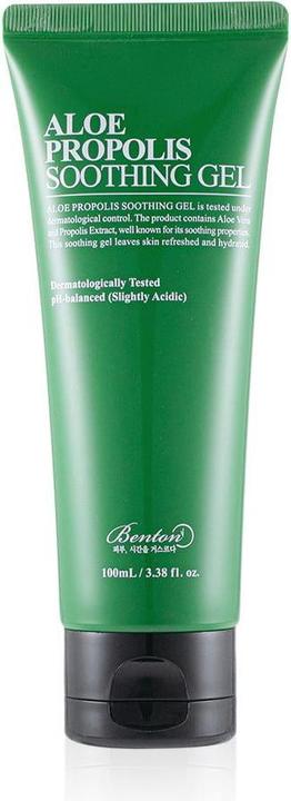 Benton aloe propolis soothing gel (100 ml, Face gel)