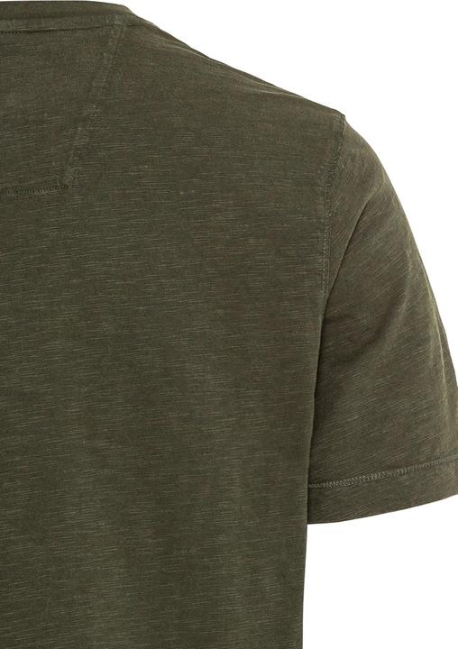 Produktbild Camel Active Kurzarm Henley (S)