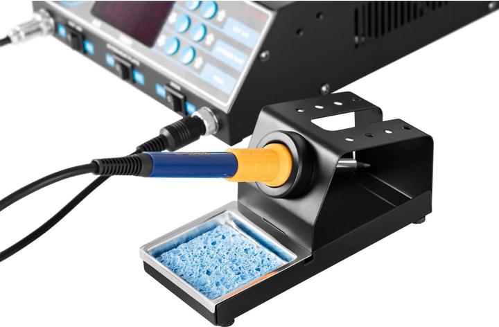 Produktbild Stamos Lötstation Lötkolben Entlötstation Smd Rework Station Esd Lötset Soldering 1270W