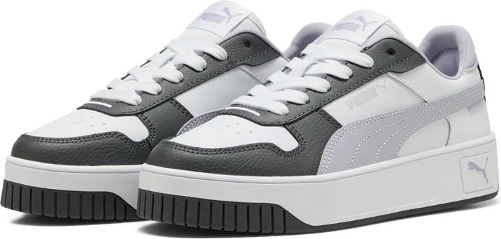 PUMA Blanc-Lilac Crush-Dusky Gray