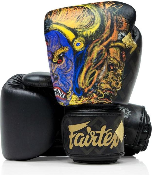 Actual product image Fairtex Bgv (14 OZ, One size)