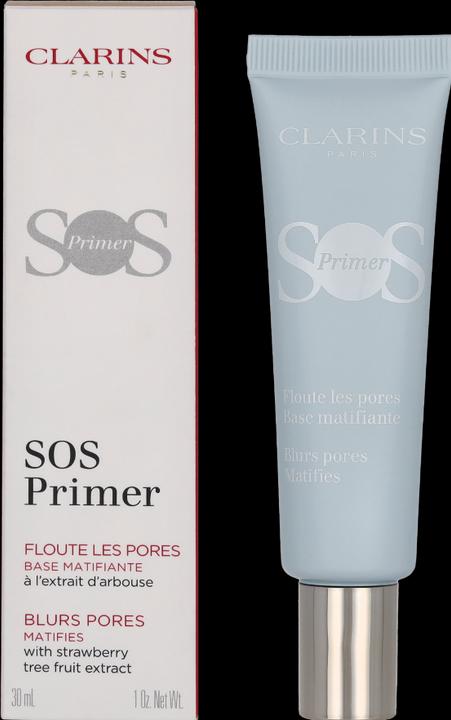 Actual product image Clarins SOS Primer Matifying (Rose)