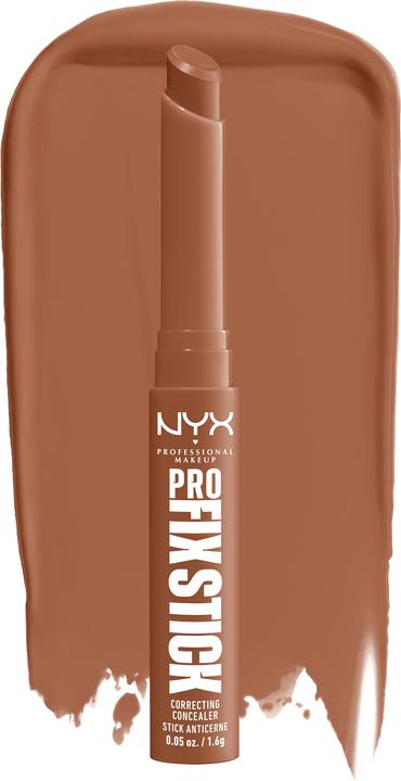 Produktbild NYX Professional Make-Up Nyx Concealers (13 Cappuccino)