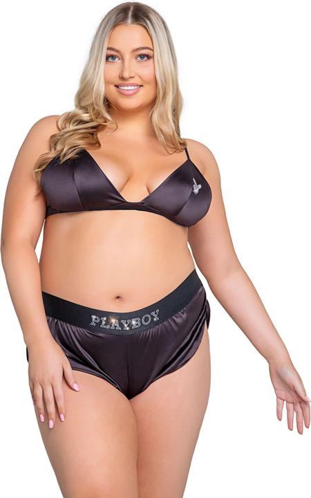 Image du produit Playboy Lingerie - Ensemble 2 Pièces Sparkling Bunny (M)