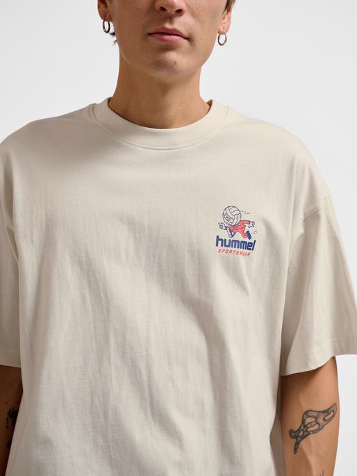 Produktbild hummel hmlLOOSE T-SHIRT S/S HEADBALL (XS)