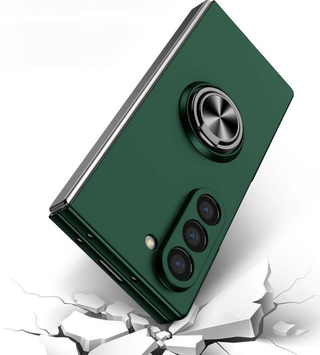 Produktbild Cover-Discount Galaxy Z Fold6 - 360-grad Schutzhülle mit Kickstand (Samsung Galaxy Z Fold6)