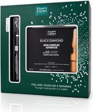 Martiderm Black Diamond Skin Complex Advanced 30 Ampullen Set 2 Stück