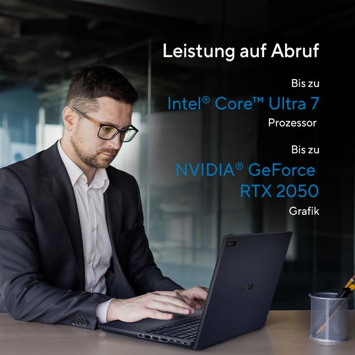 Produktbild ASUS ExpertBook B5 (14", Intel Core Ultra 5 125U, 16 GB, 512 GB, DE)