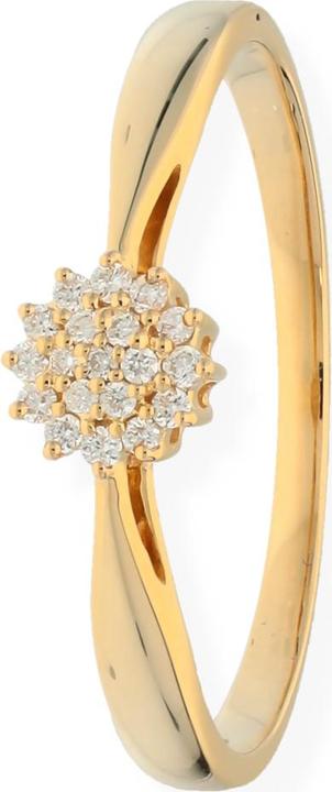 Carat Solitaire (58, 750/18 K Gold)
