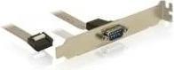 Actual product image Delock Seriel 1 Ports Serial RS-232 Bracket (0.25 m, VGA)