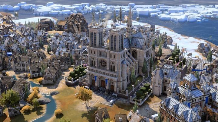 Produktbild 2K Games Civilization 7 (Switch, DE)