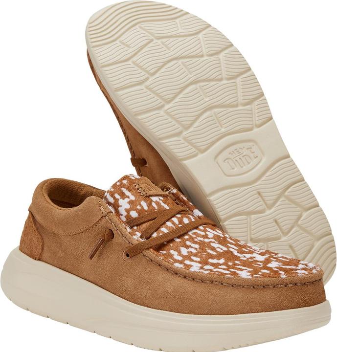 Actual product image Hey Dude Wendy Comf Luxe (37)