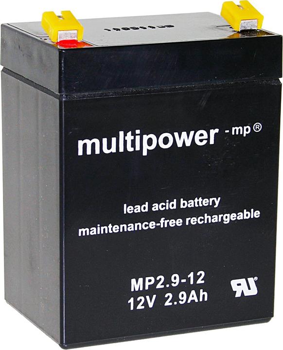 Multipower MP2,9-12 USV-Batterie