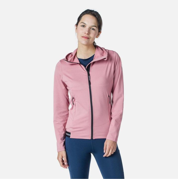 Rossignol Kapuzenpullover aus Fleece (S)