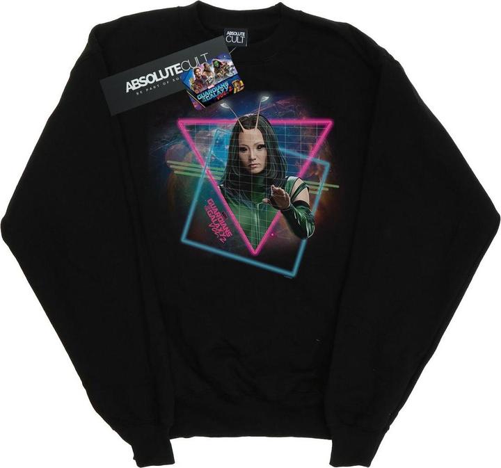 Guardians Of The Galaxy Neon Mantis Sweatshirt (L)