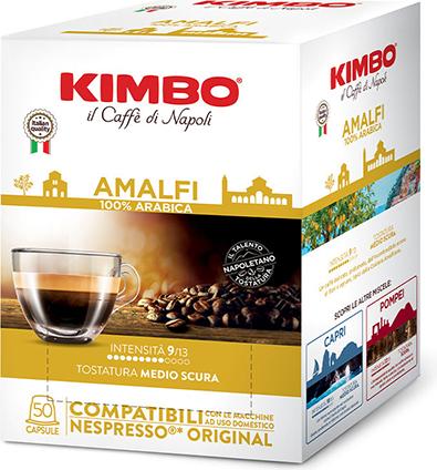 Immagine prodotto Kimbo Amalfi (50 x Porta.)