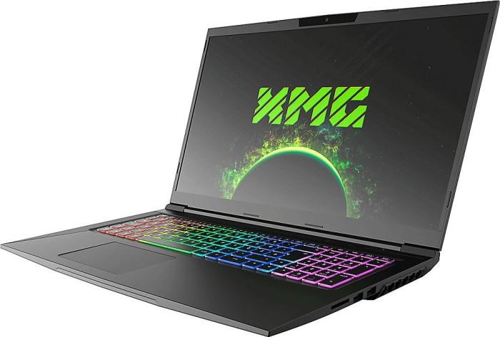 Produktbild XMG CORE 17 AMD (ohne Betriebssystem) (17.30", AMD Ryzen 5 4600H, 16 GB, 500 GB, DE)