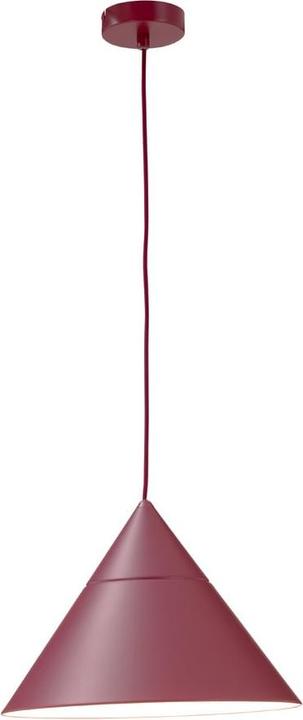Dark red