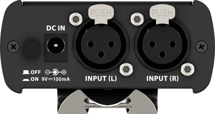 Actual product image Behringer Powerplay P1