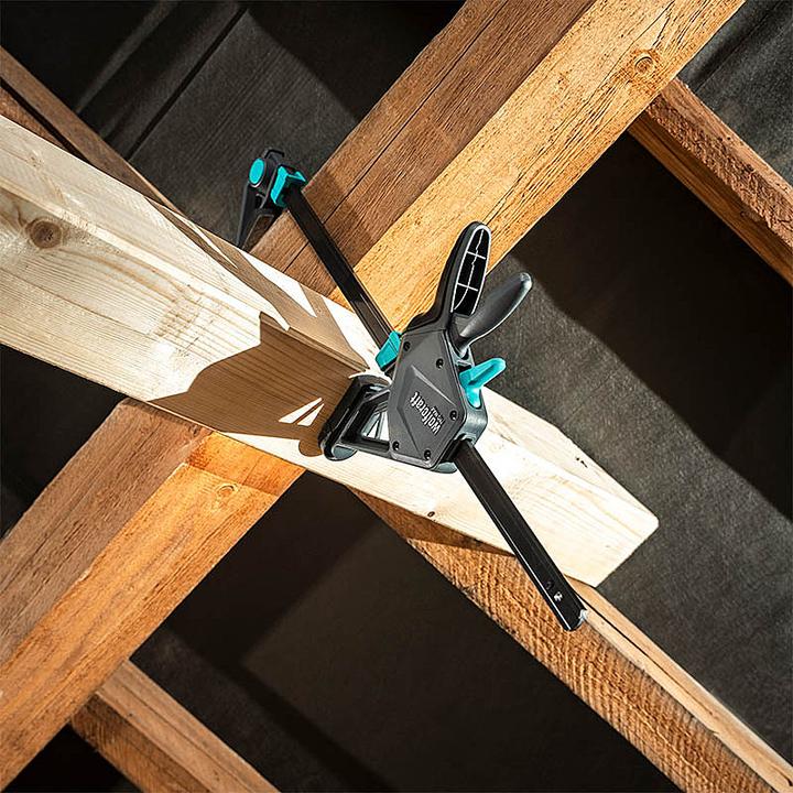 Image du produit wolfcraft Einhandzwinge PRO MAX (700 mm)