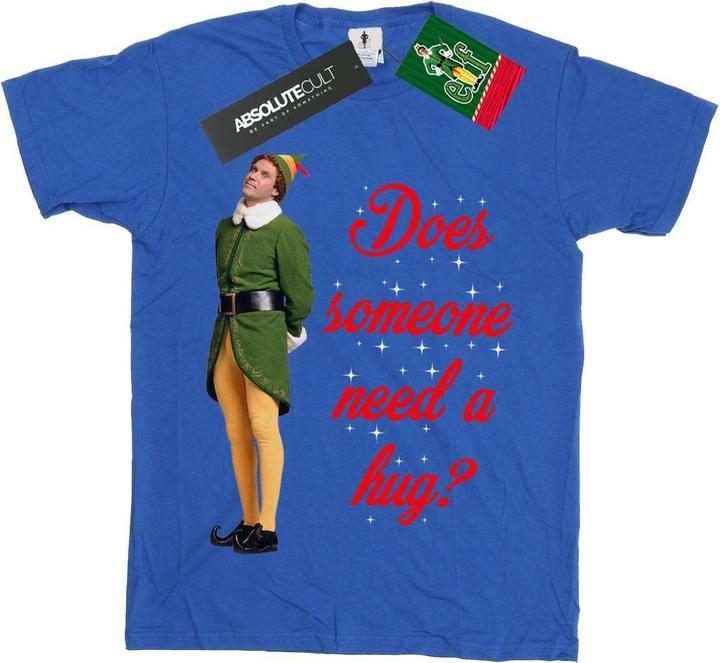 Elf Hug Buddy TShirt Jungen
