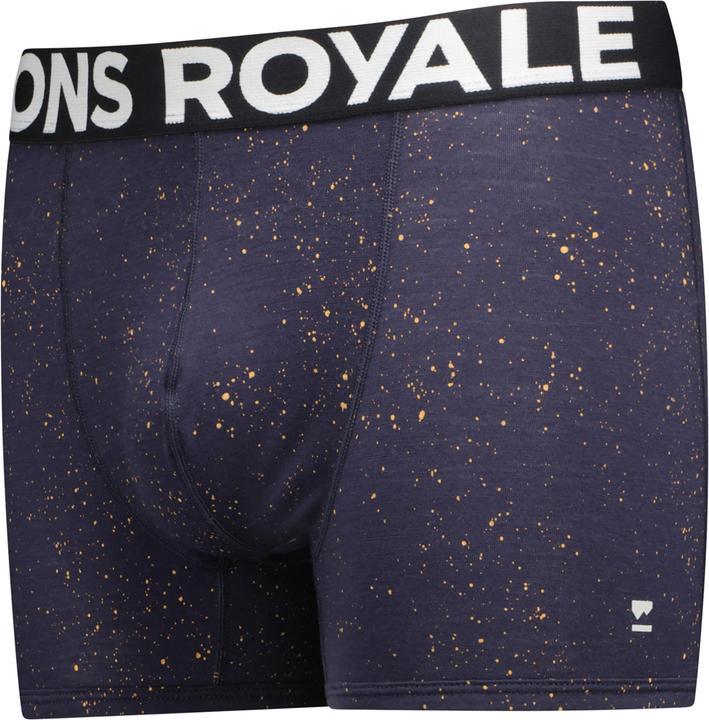 Immagine prodotto Mons Royale Hold 'em Shorty Merino Boxer (M)