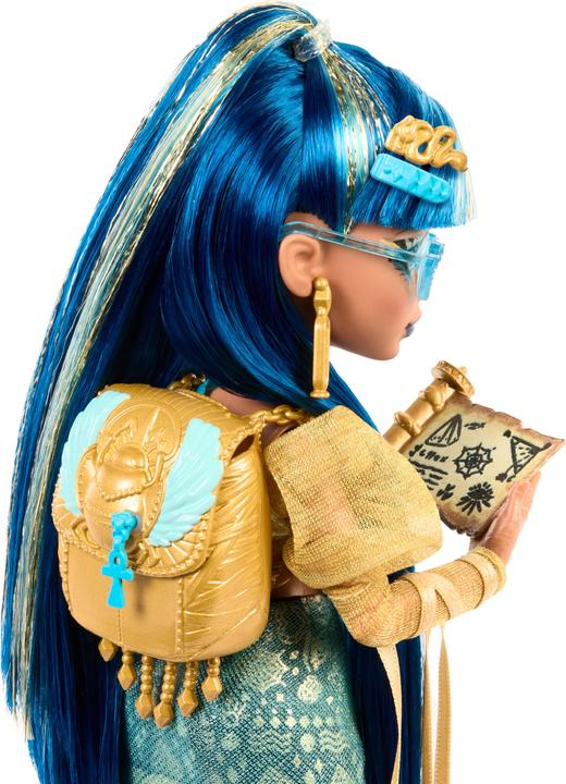 Image du produit Monster High Refresh Core Cleo