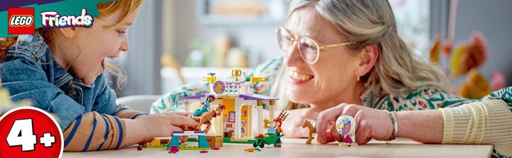 Image du produit LEGO École d'équitation (41746, LEGO Friends)