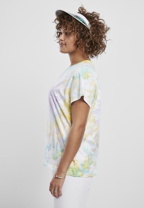 Immagine prodotto Urban Classics Ladies Tie Dye Boyfriend Tee (S)