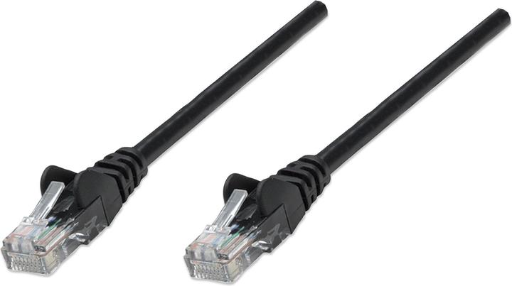 Actual product image Intellinet Patch cable (U/UTP, CAT5e, 0.25 m)