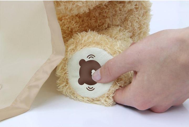 Produktbild Jamara Kids Mr. Babble Bear (25 cm)