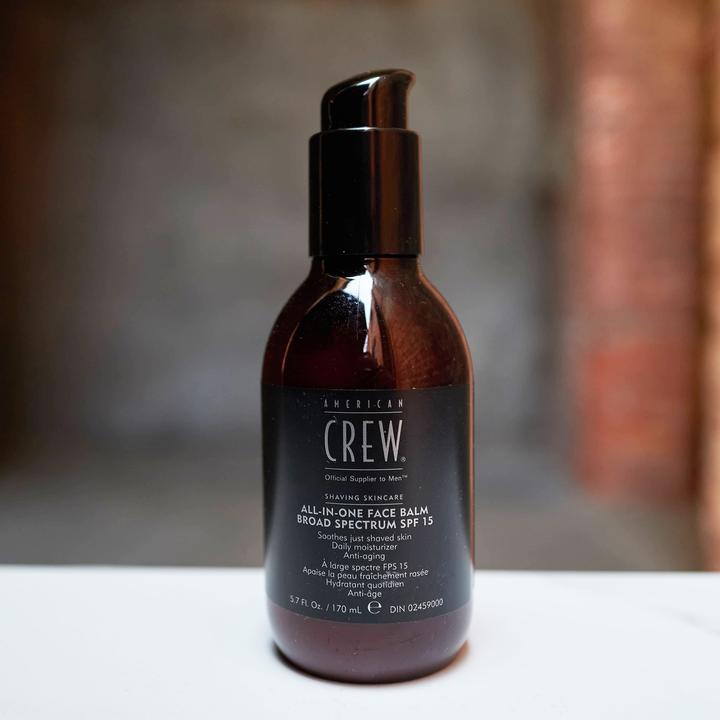 Immagine prodotto American Crew Tutto in uno (Balsamo dopobarba, 170 ml)