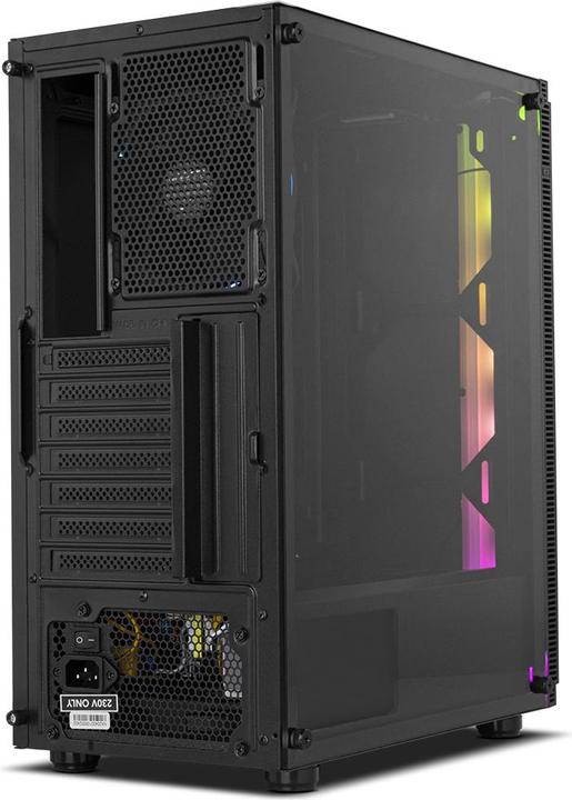 Image du produit Nox Infinity Gamma (mATX, ITX, ATX)