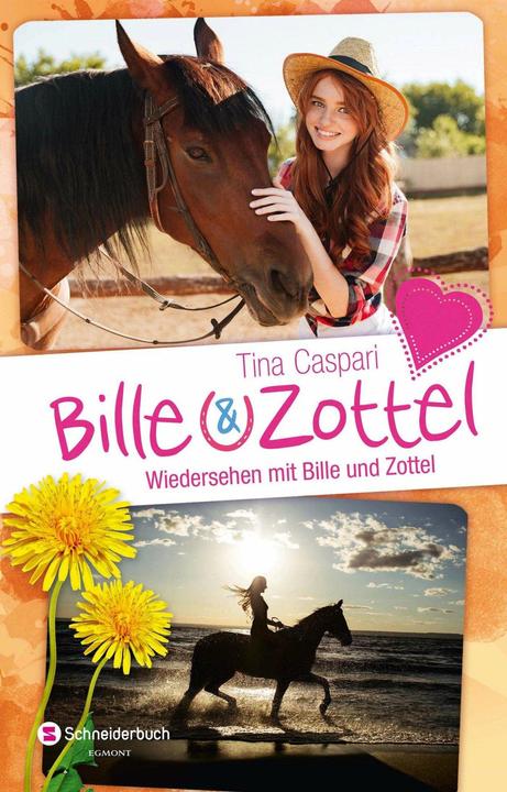 Produktbild Bille und Zottel - Wiedersehen mit Bille & Zottel (Deutsch, Tina Caspari, 2017)