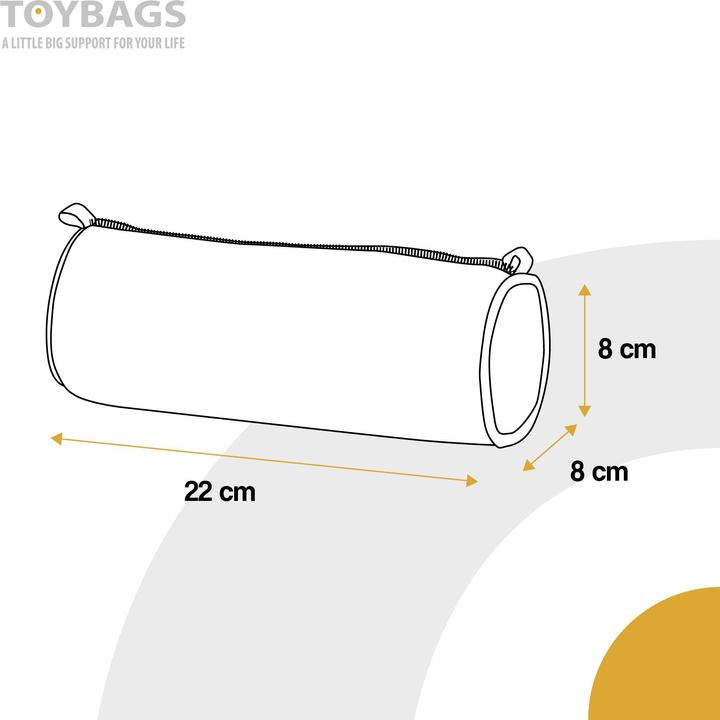 Actual product image Toybags Minecraft - TNT