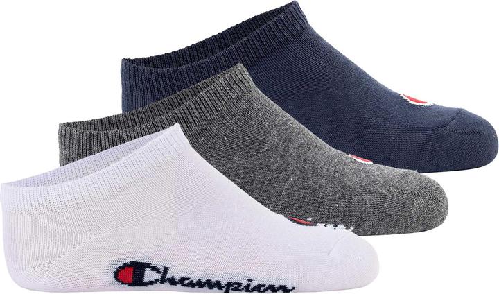 Champion Socken Casual Bequem sitzend (3er Pack, 27 - 30)