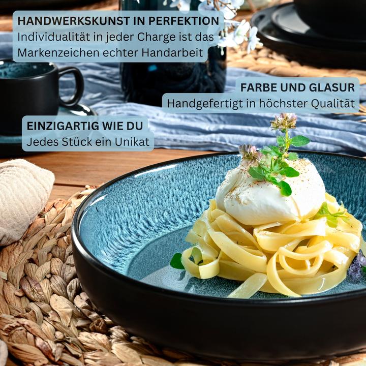 Produktbild Sänger Pastaschalen Set Vigo (6 x, 22 cm)