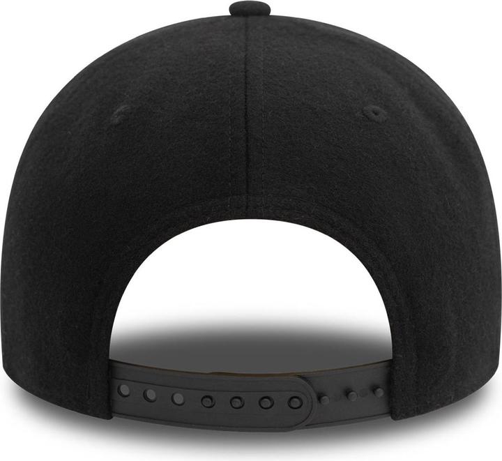 Actual product image New Era snapback cap los angeles dodgers melton wool 9forty (One size)