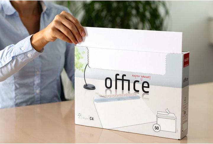 Produktbild Elco Couvert Office, ohne Fenster (C4, 50 x)