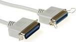 Actual product image HDMI to MTP/MPO adapter set to extend an HDMI connection up to 8K@60Hz (1.80 m, Parallel (printer))