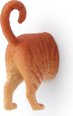Kikkerland Cat Butt (6 x)