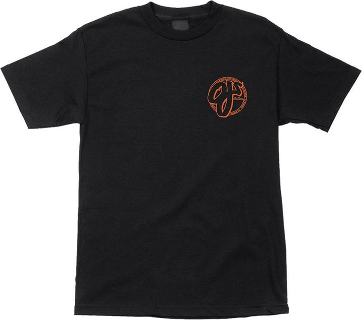 Actual product image Oj`s FU J. Jessee T-Shirt (M)